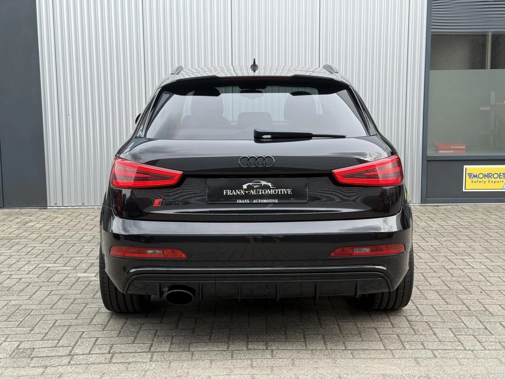 Hoofdafbeelding Audi RSQ3