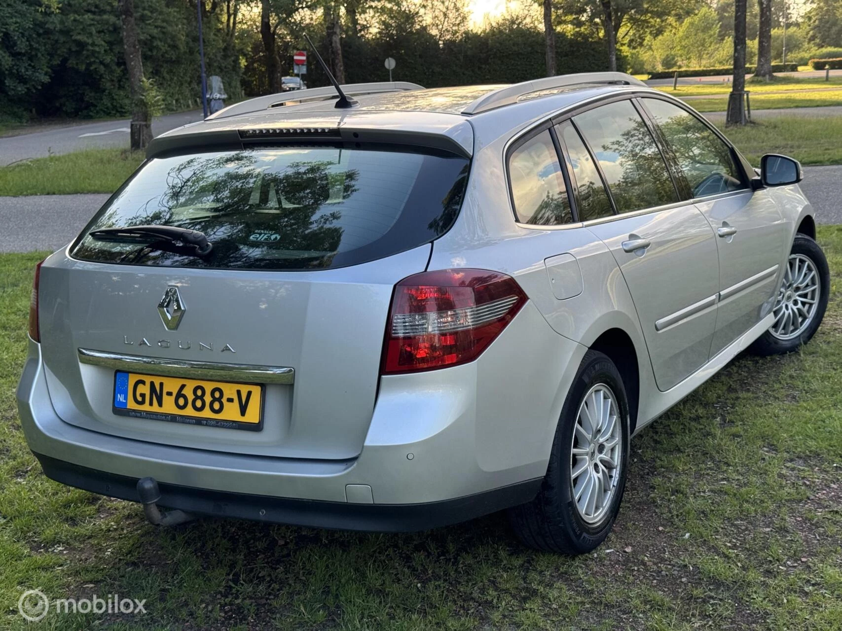 Hoofdafbeelding Renault Laguna