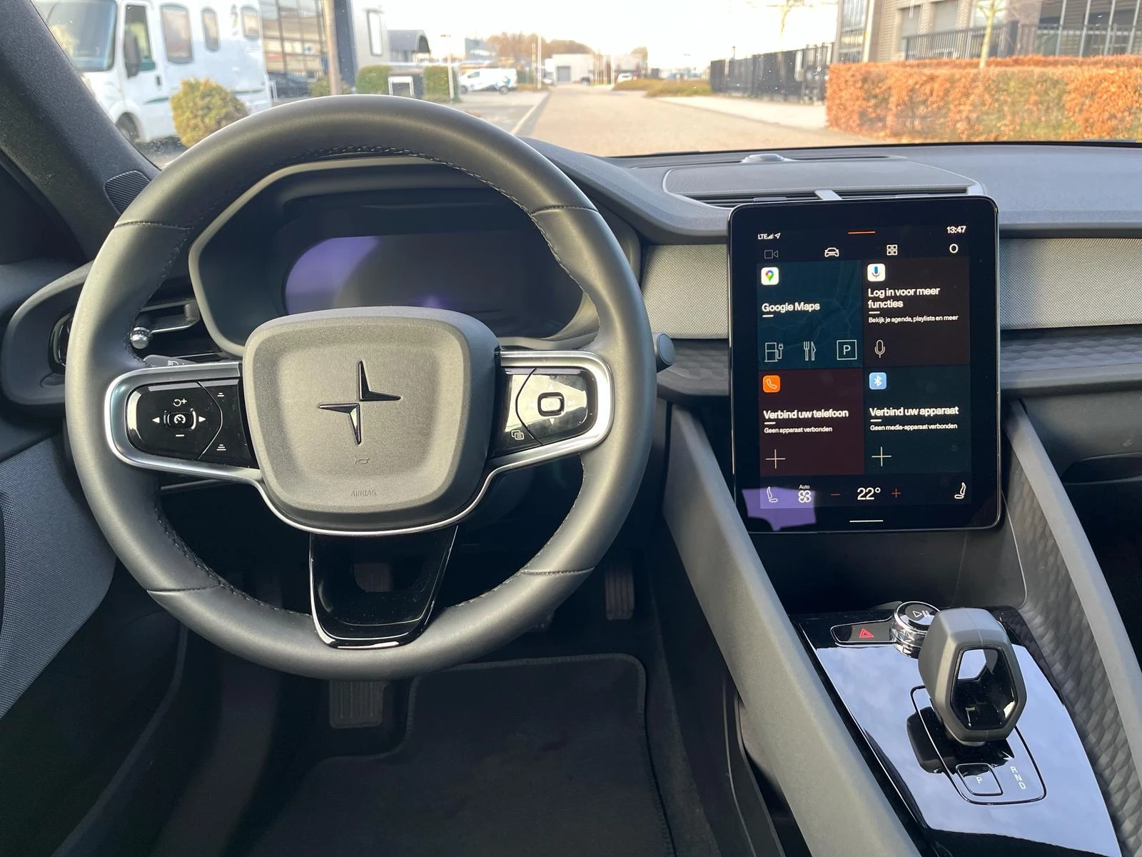 Hoofdafbeelding Polestar 2