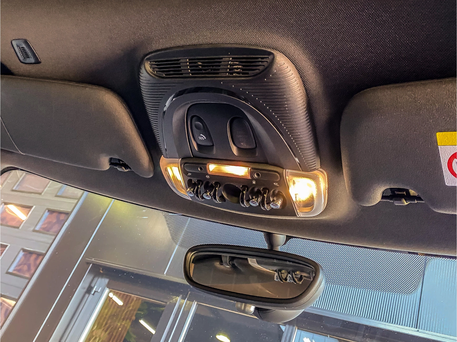 Hoofdafbeelding MINI Cooper