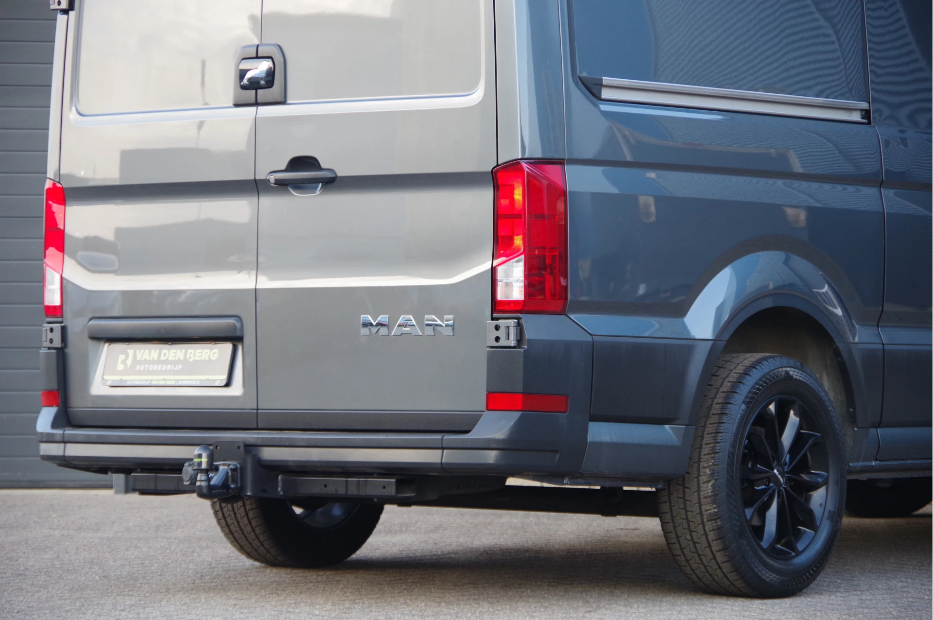 Hoofdafbeelding MAN TGE