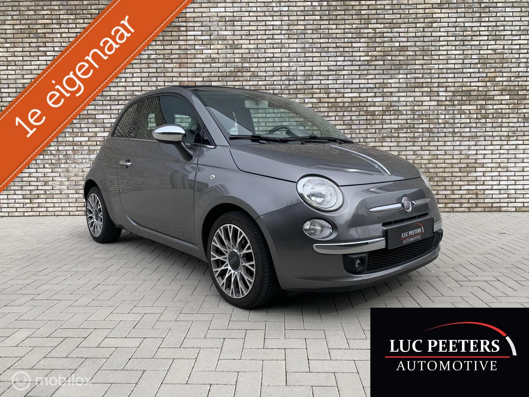 Hoofdafbeelding Fiat 500C