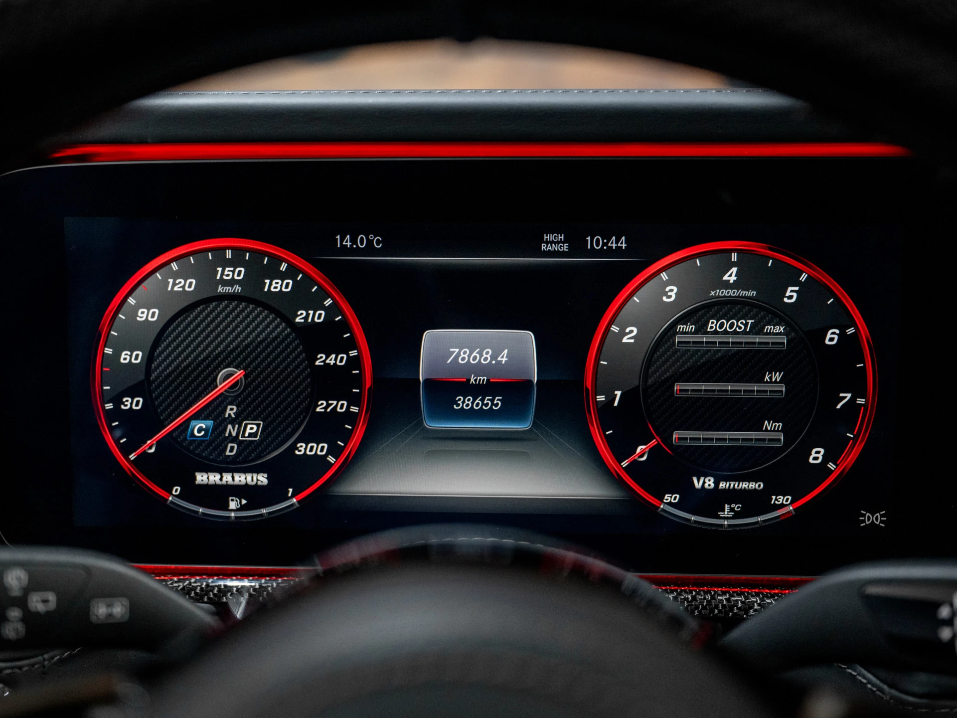 Hoofdafbeelding Mercedes-Benz G-Klasse