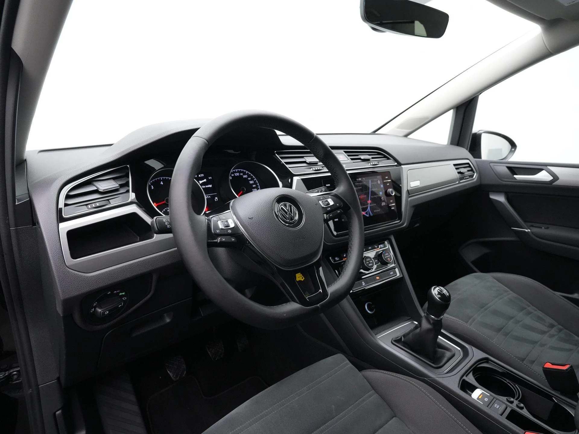 Hoofdafbeelding Volkswagen Touran