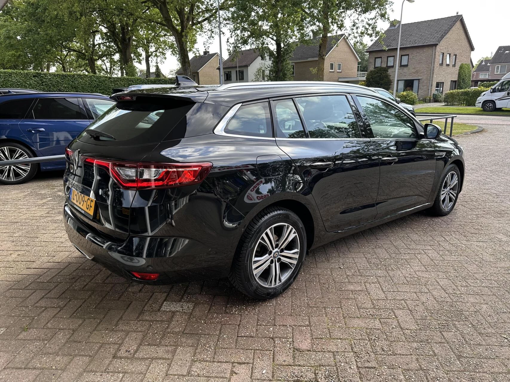 Hoofdafbeelding Renault Mégane Estate