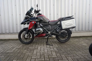 Hoofdafbeelding BMW R 1200 GS BMW R 1200 GS