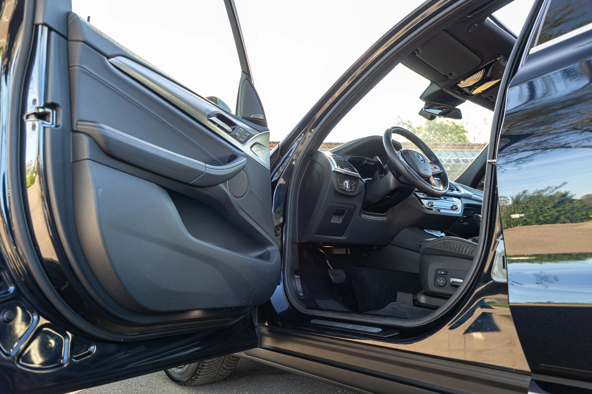 Hoofdafbeelding BMW iX3
