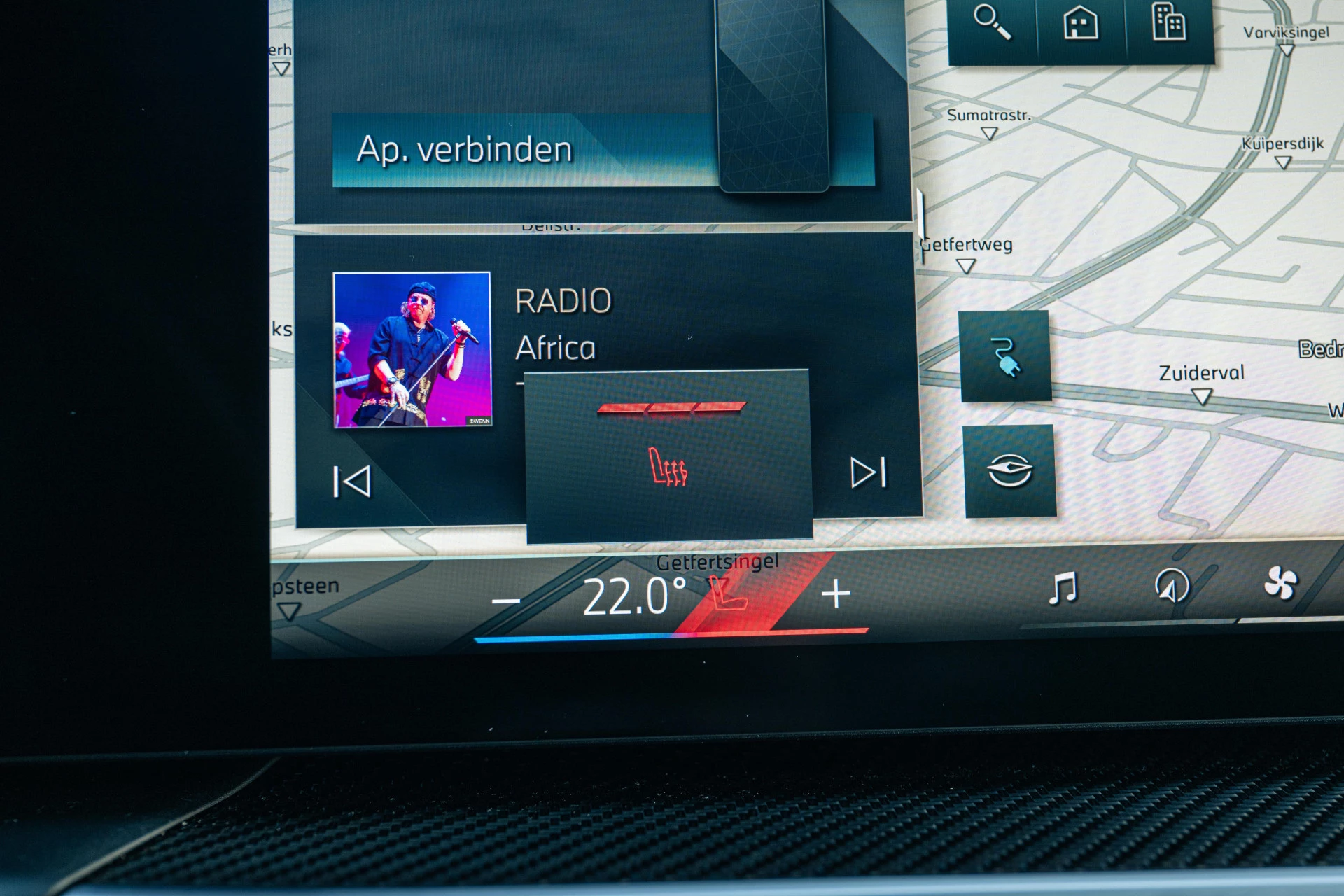 Hoofdafbeelding BMW i4