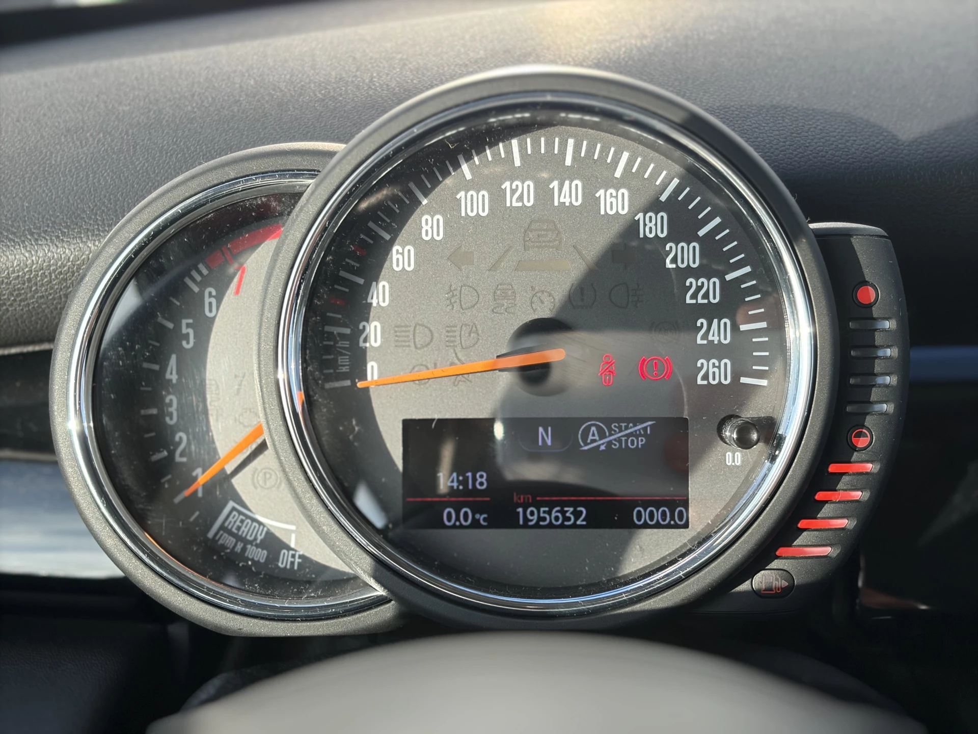 Hoofdafbeelding MINI Cooper