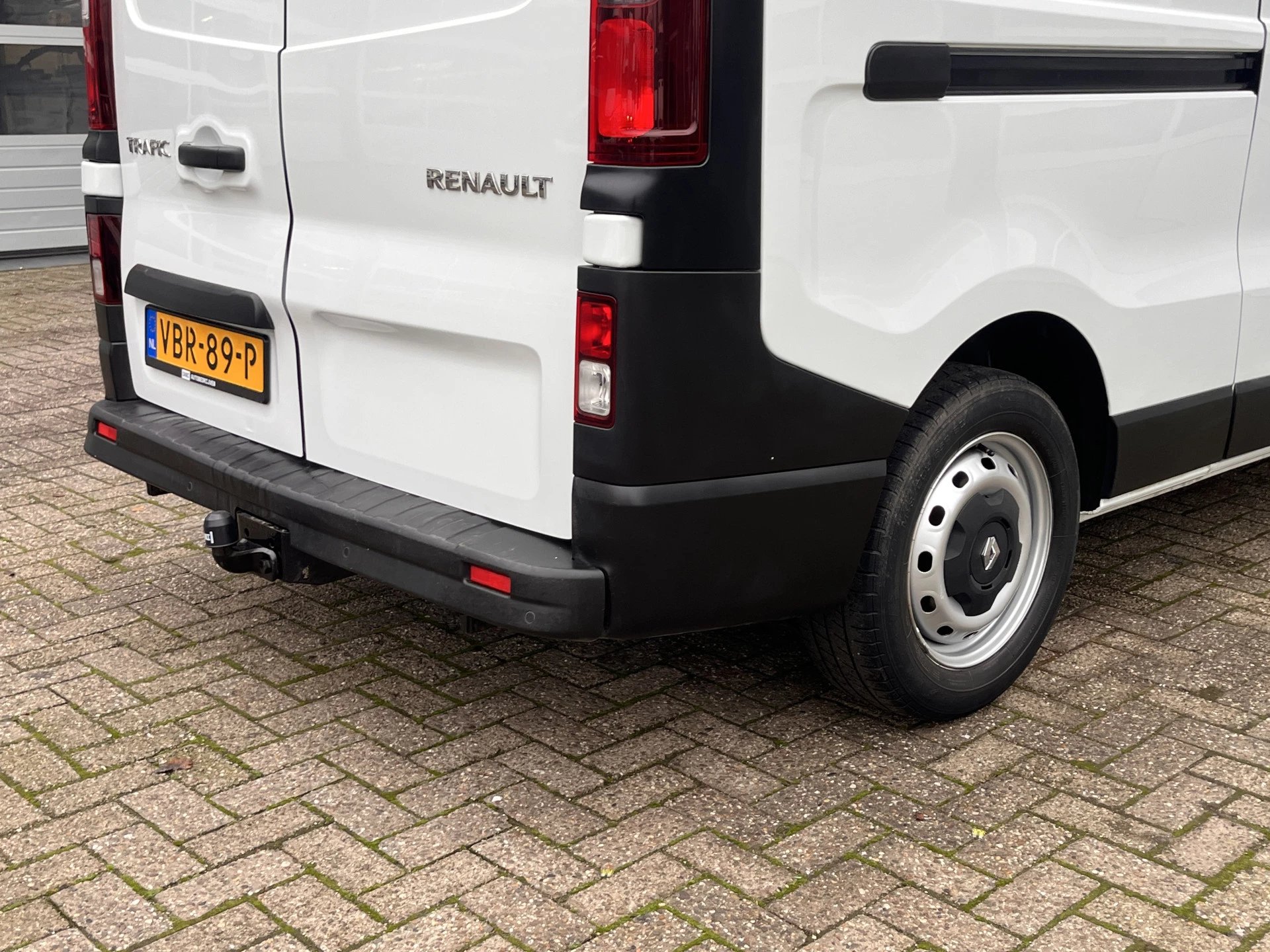 Hoofdafbeelding Renault Trafic