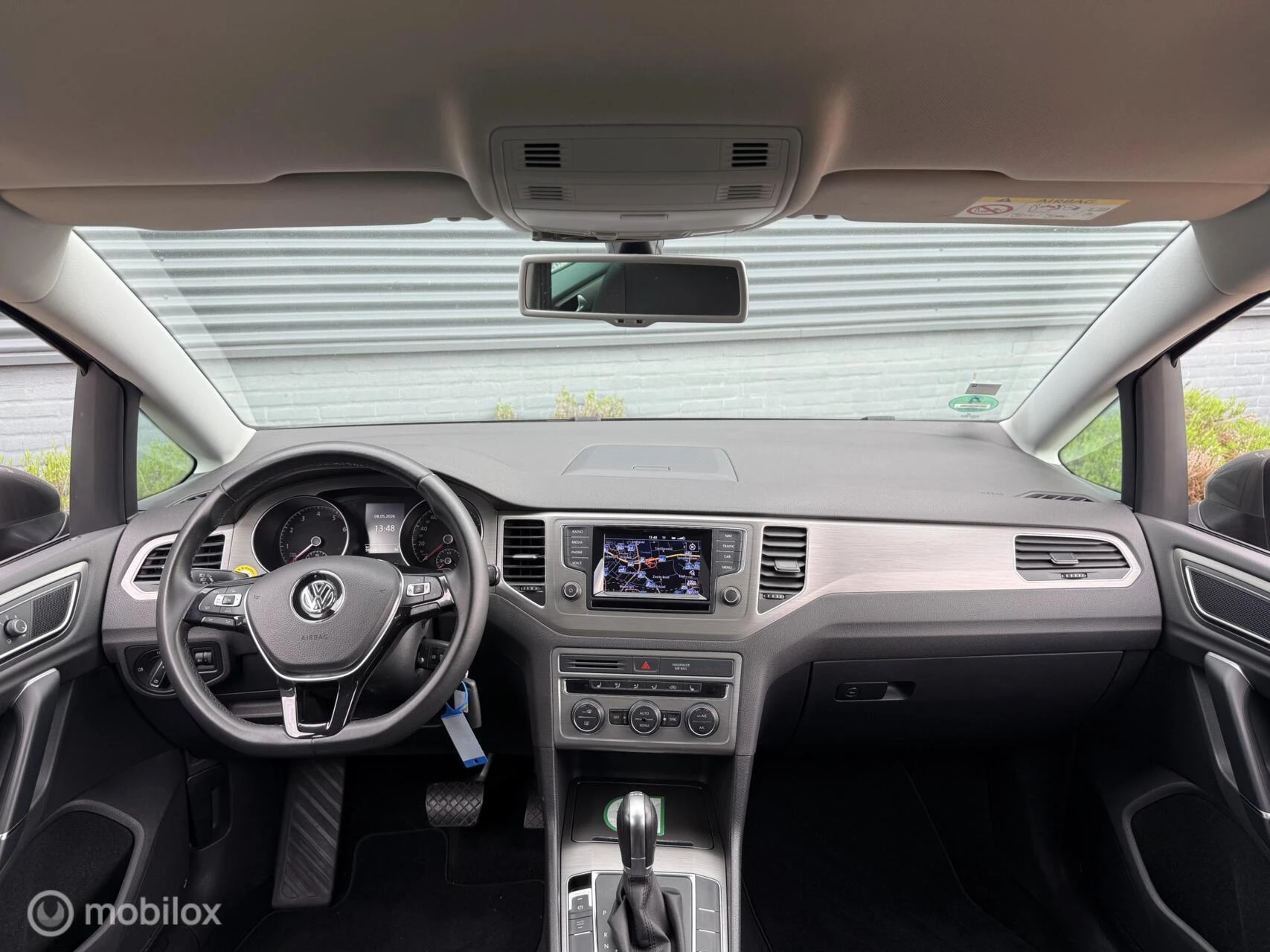 Hoofdafbeelding Volkswagen Golf Sportsvan