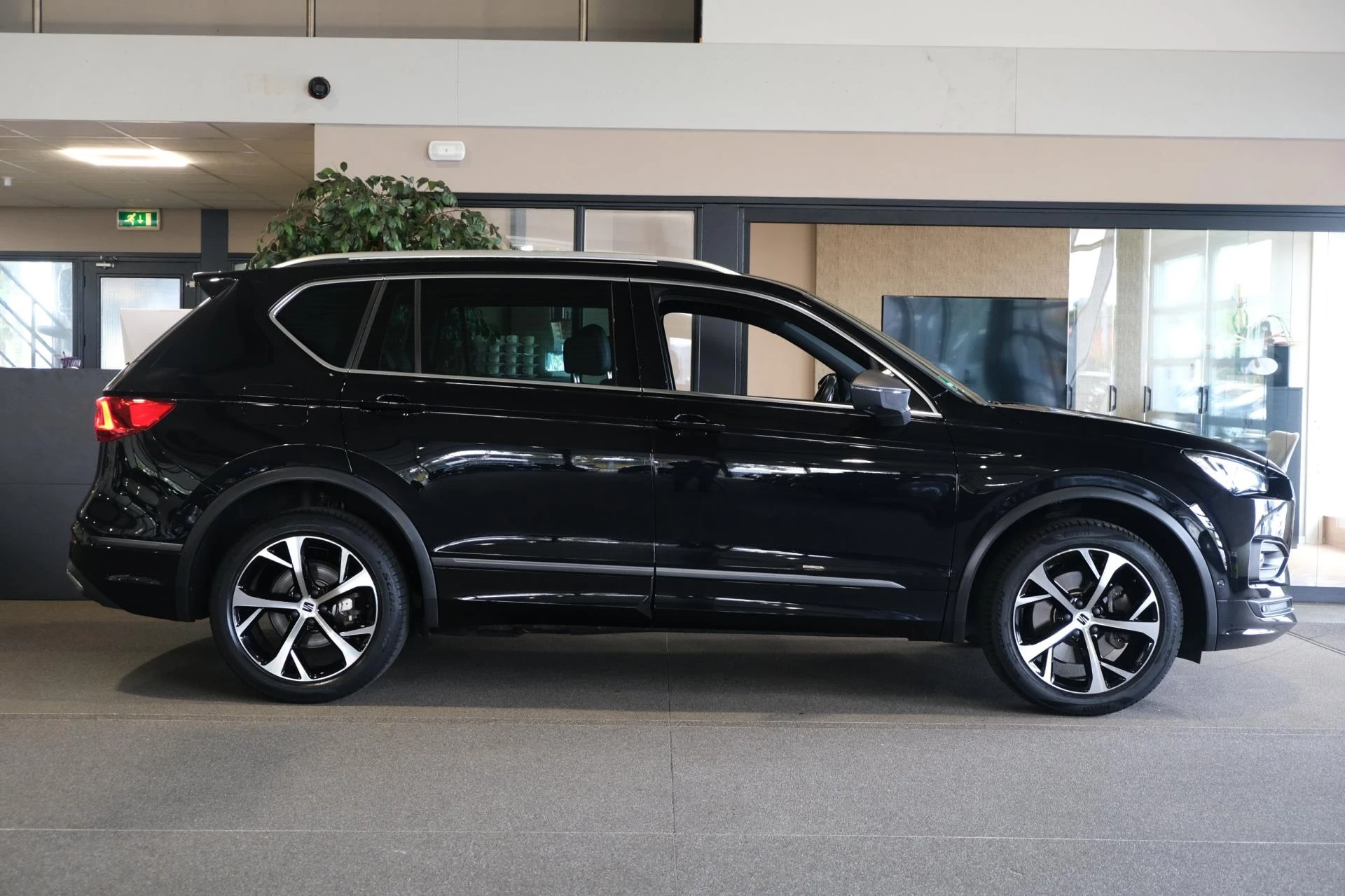 Hoofdafbeelding SEAT Tarraco