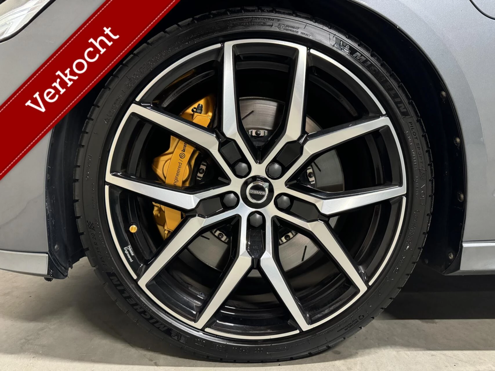 Hoofdafbeelding Volvo S60