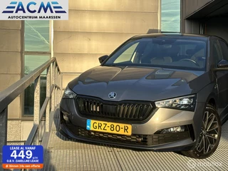 Hoofdafbeelding Škoda Scala Skoda Scala 1.5 TSI ACT Monte Carlo