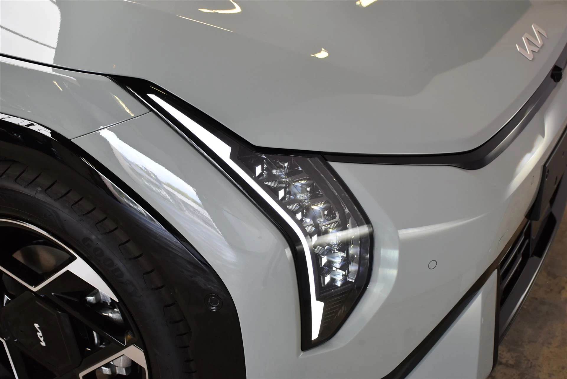 Hoofdafbeelding Kia EV4