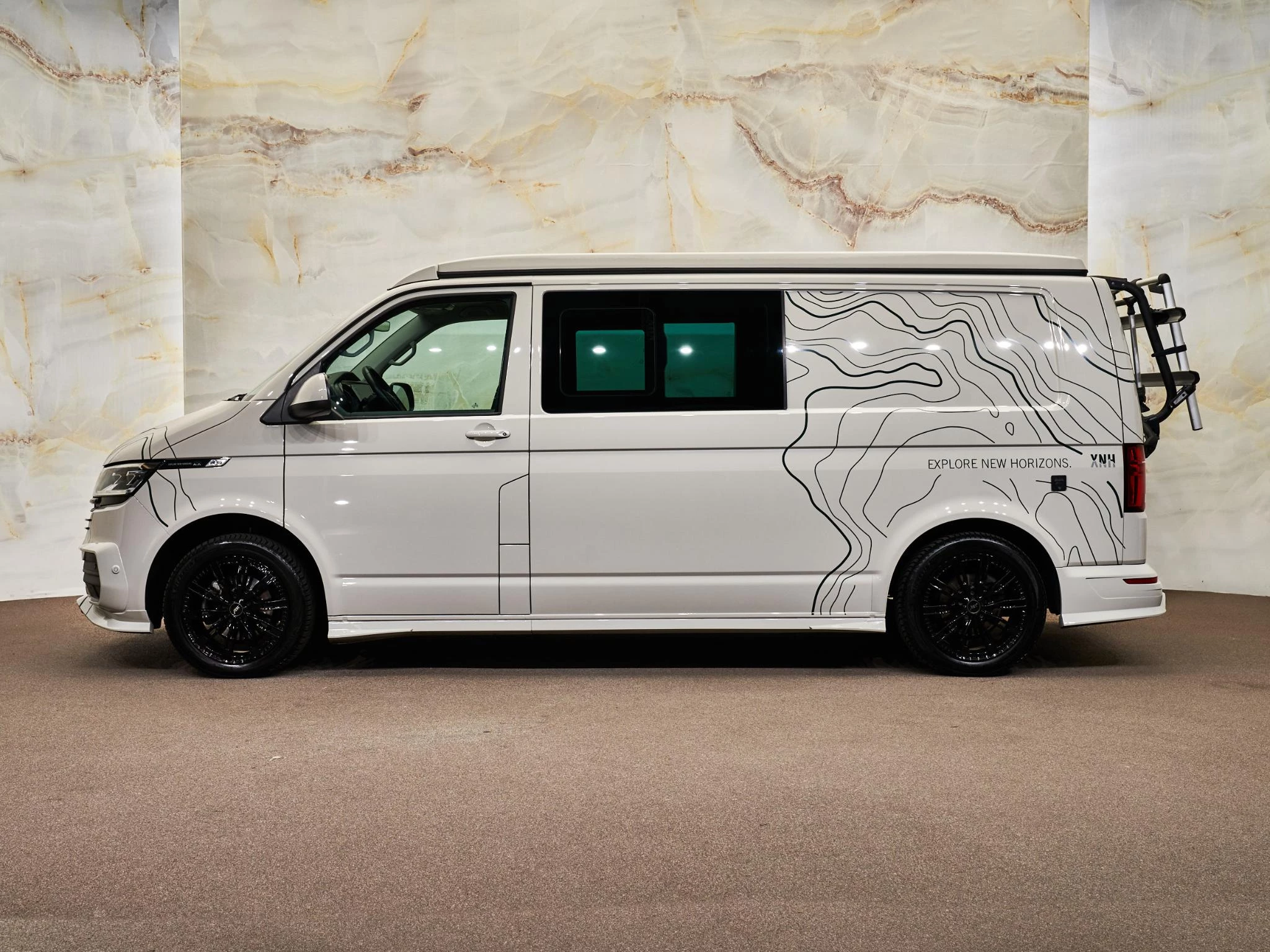 Hoofdafbeelding Volkswagen ABT XNH