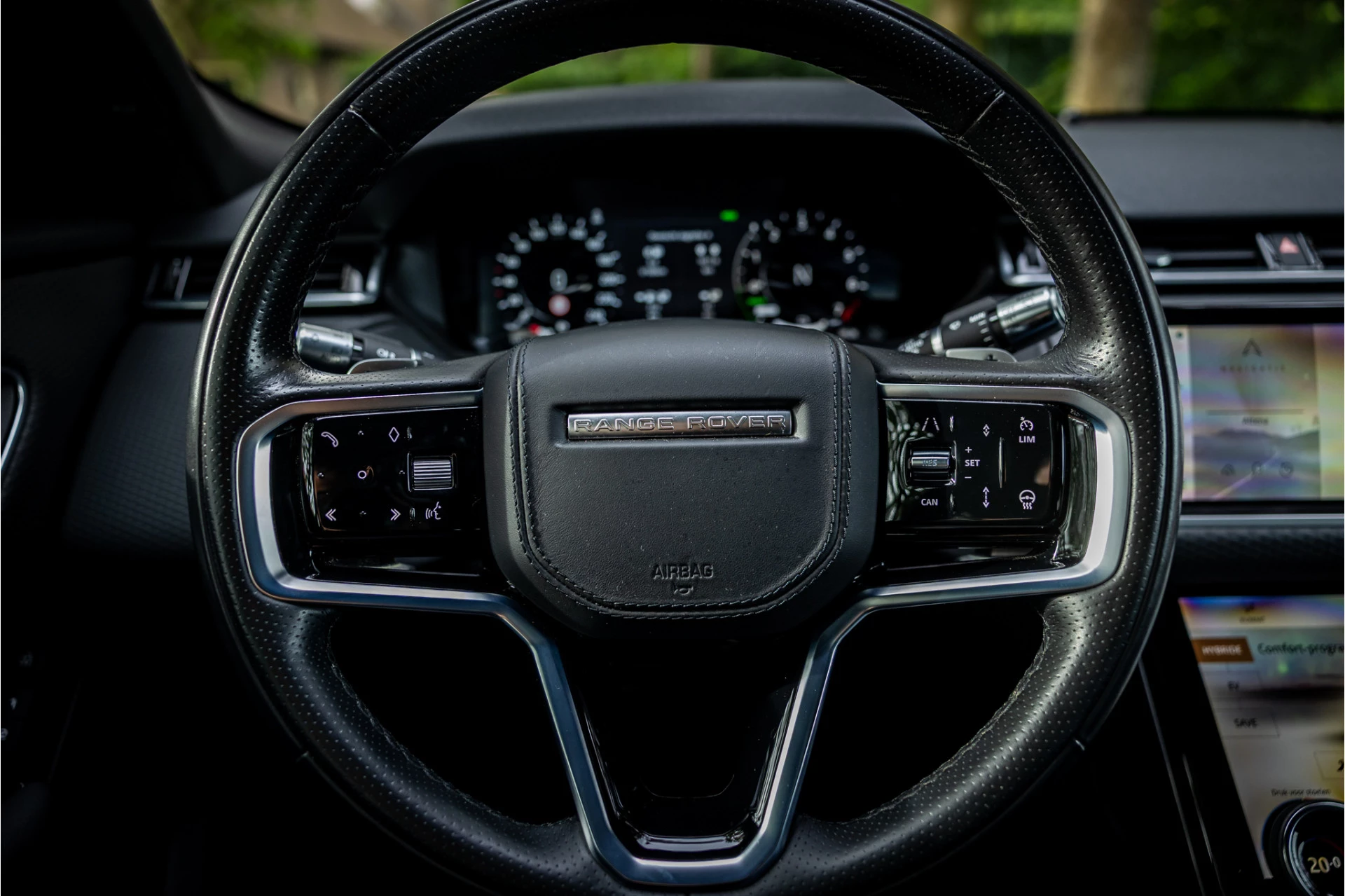 Hoofdafbeelding Land Rover Range Rover Velar