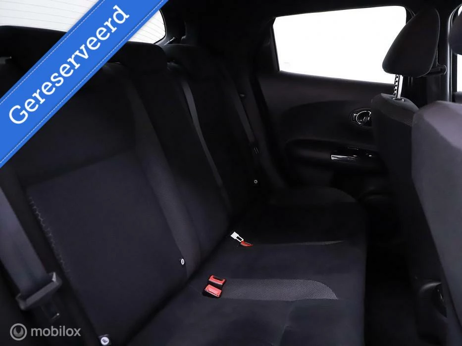 Hoofdafbeelding Nissan Juke
