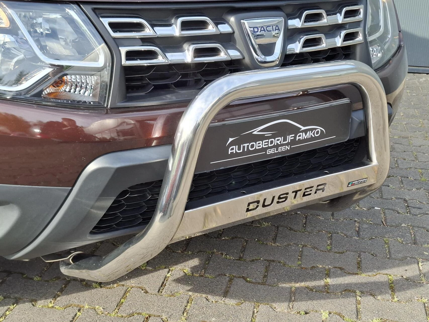 Hoofdafbeelding Dacia Duster