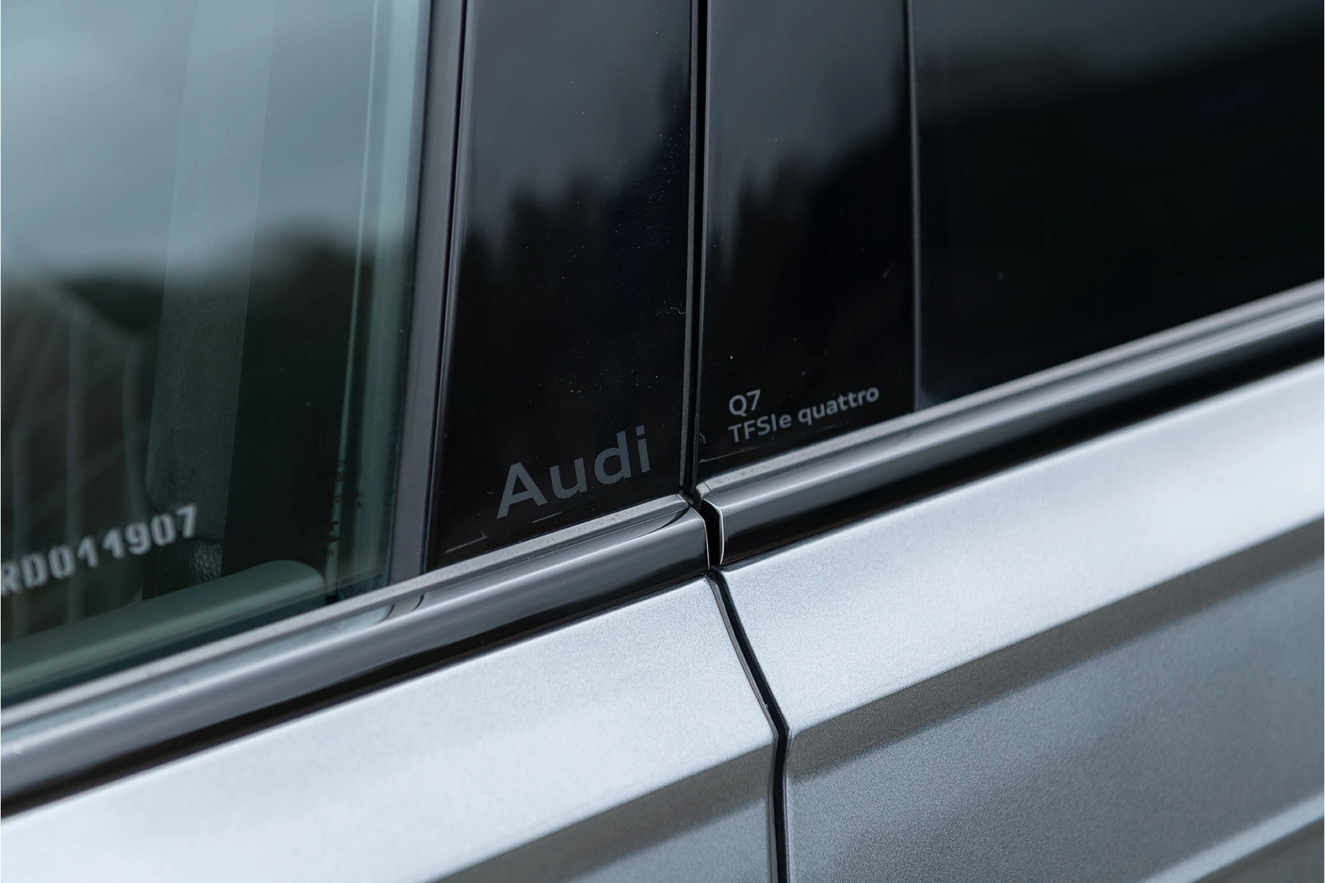 Hoofdafbeelding Audi Q7