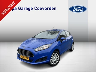 Ford Fiesta 1.0 Style | NW. DISTRIBUTIE | DEALER OND. | ALLSEASONS | AIRCO |