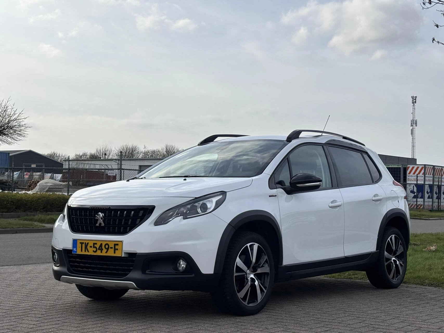 Hoofdafbeelding Peugeot 2008
