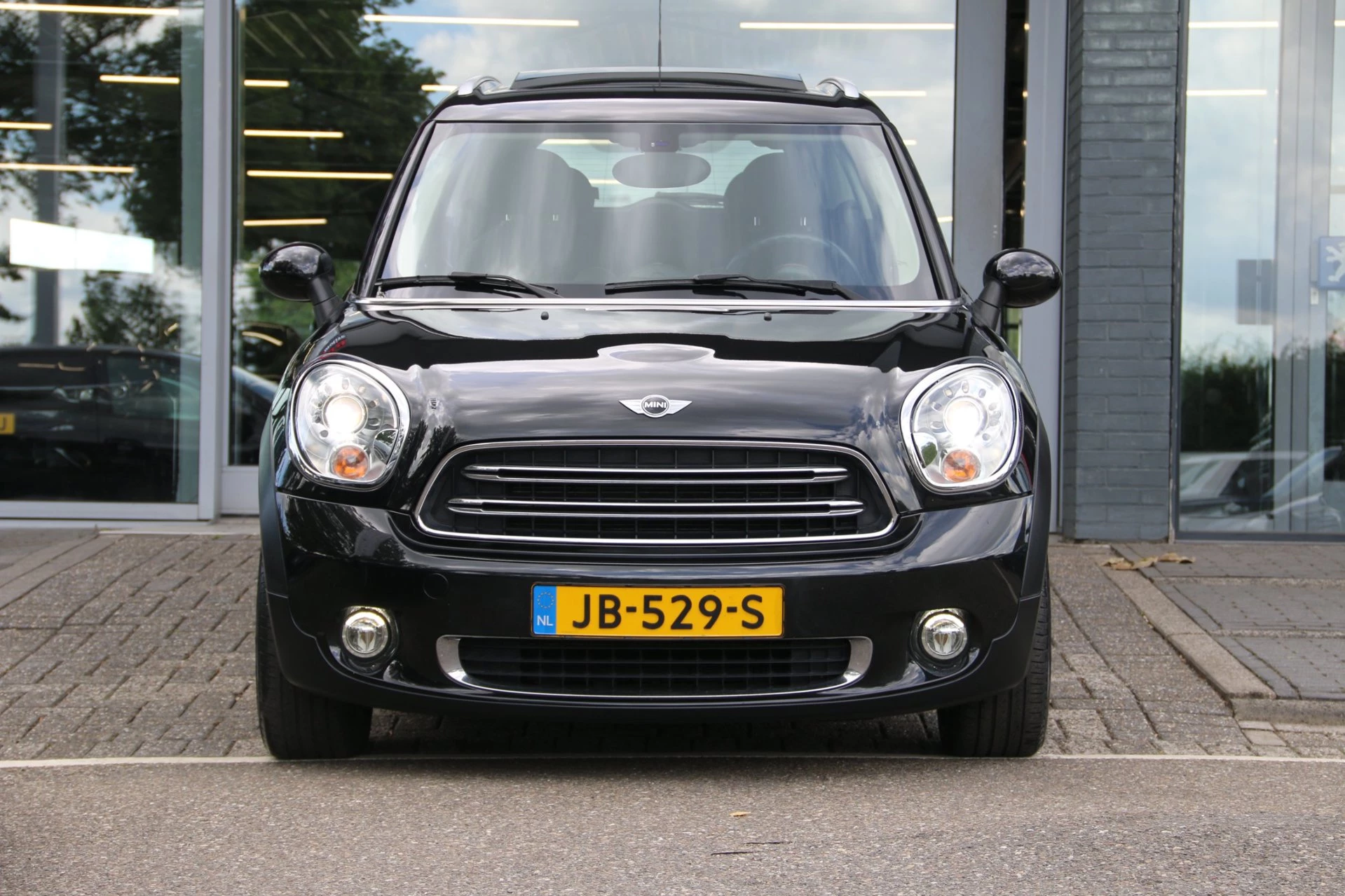 Hoofdafbeelding MINI Countryman