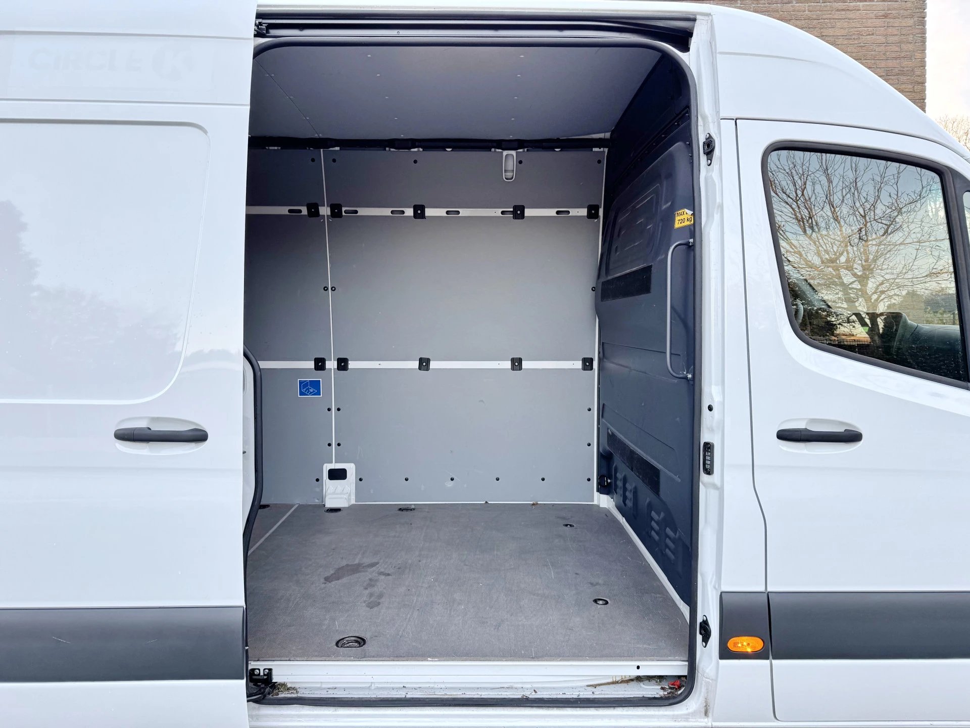 Hoofdafbeelding Mercedes-Benz eSprinter