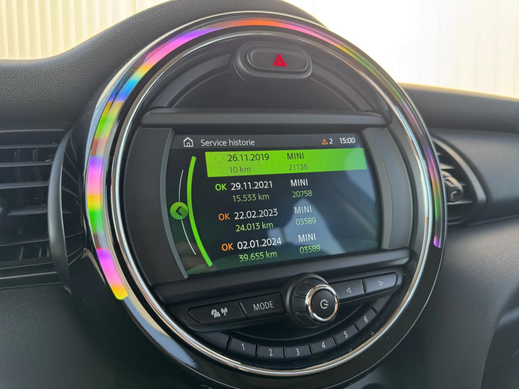 Hoofdafbeelding MINI One