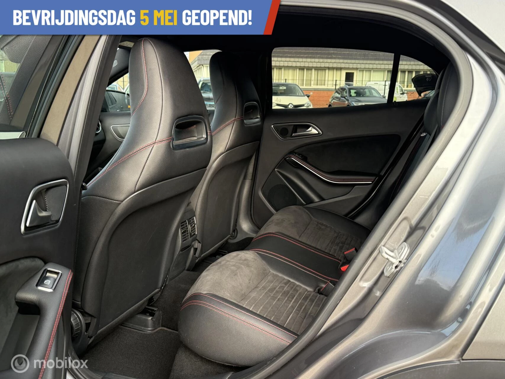 Hoofdafbeelding Mercedes-Benz GLA