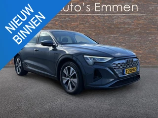 Audi Q8 e-tron 50 quattro Edition 95 kWh
