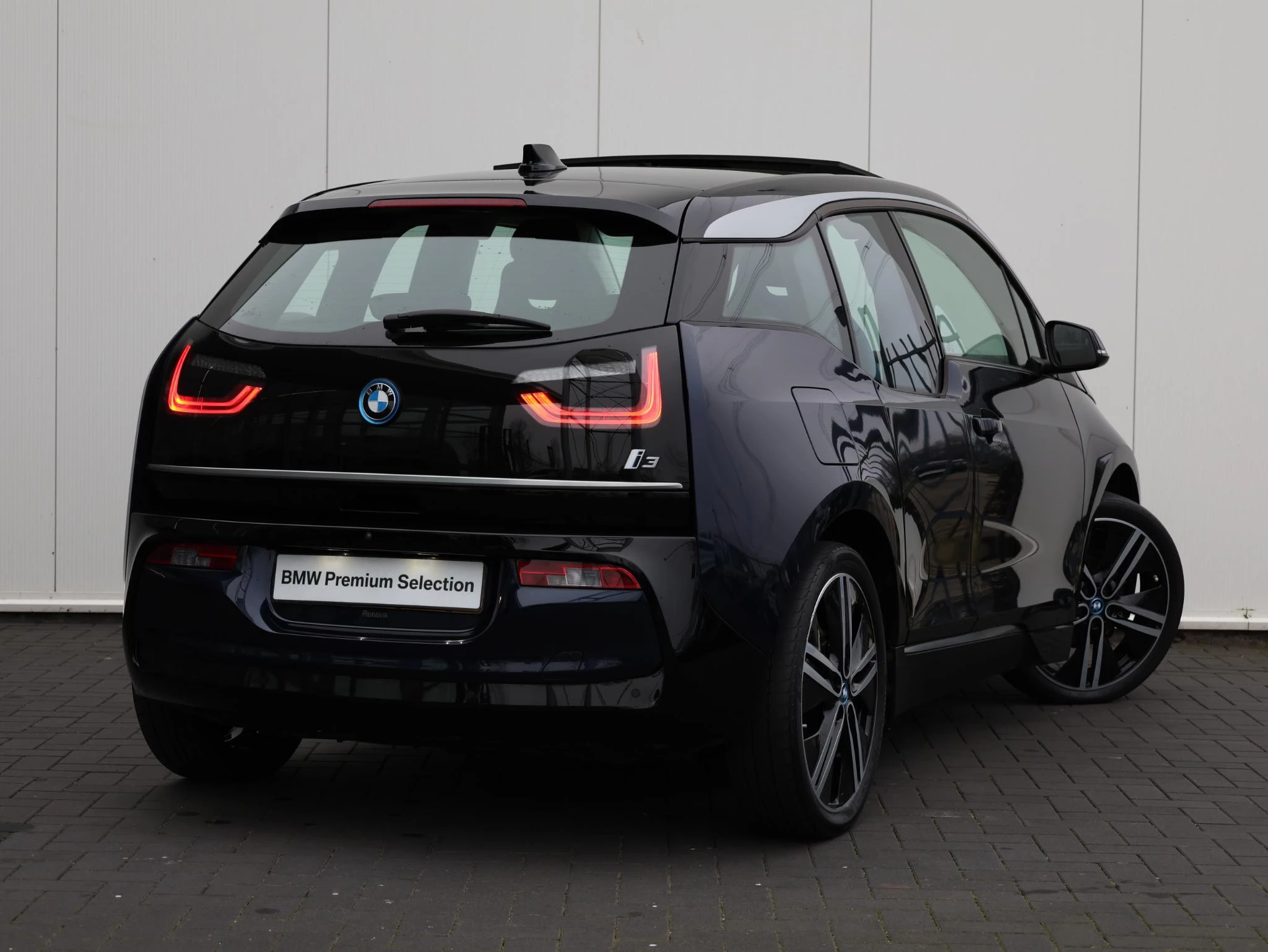 Hoofdafbeelding BMW i3