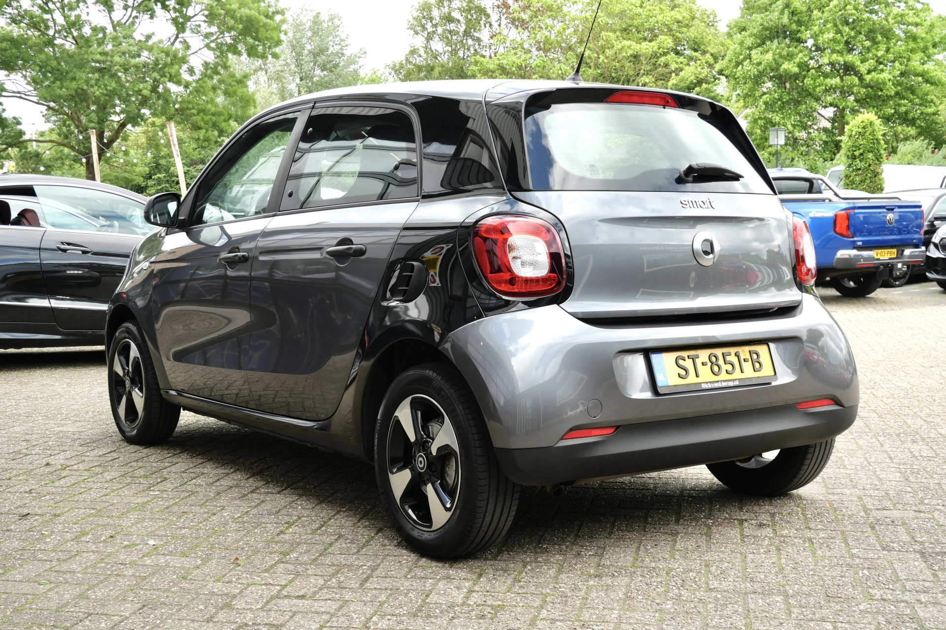 Hoofdafbeelding smart Forfour
