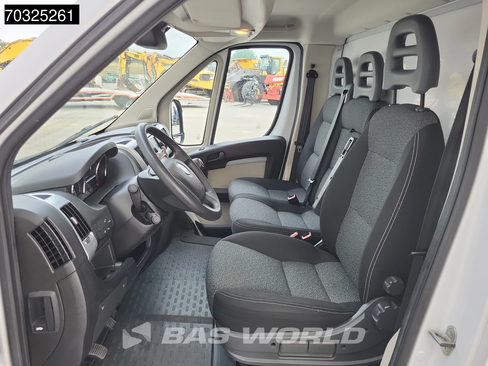 Hoofdafbeelding Fiat Ducato