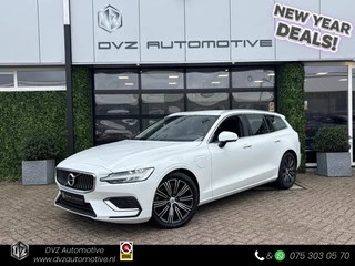 Volvo V60 2.0 T8 Recharge AWD Inscription | Camera | Trekhaak | Memory | BTW