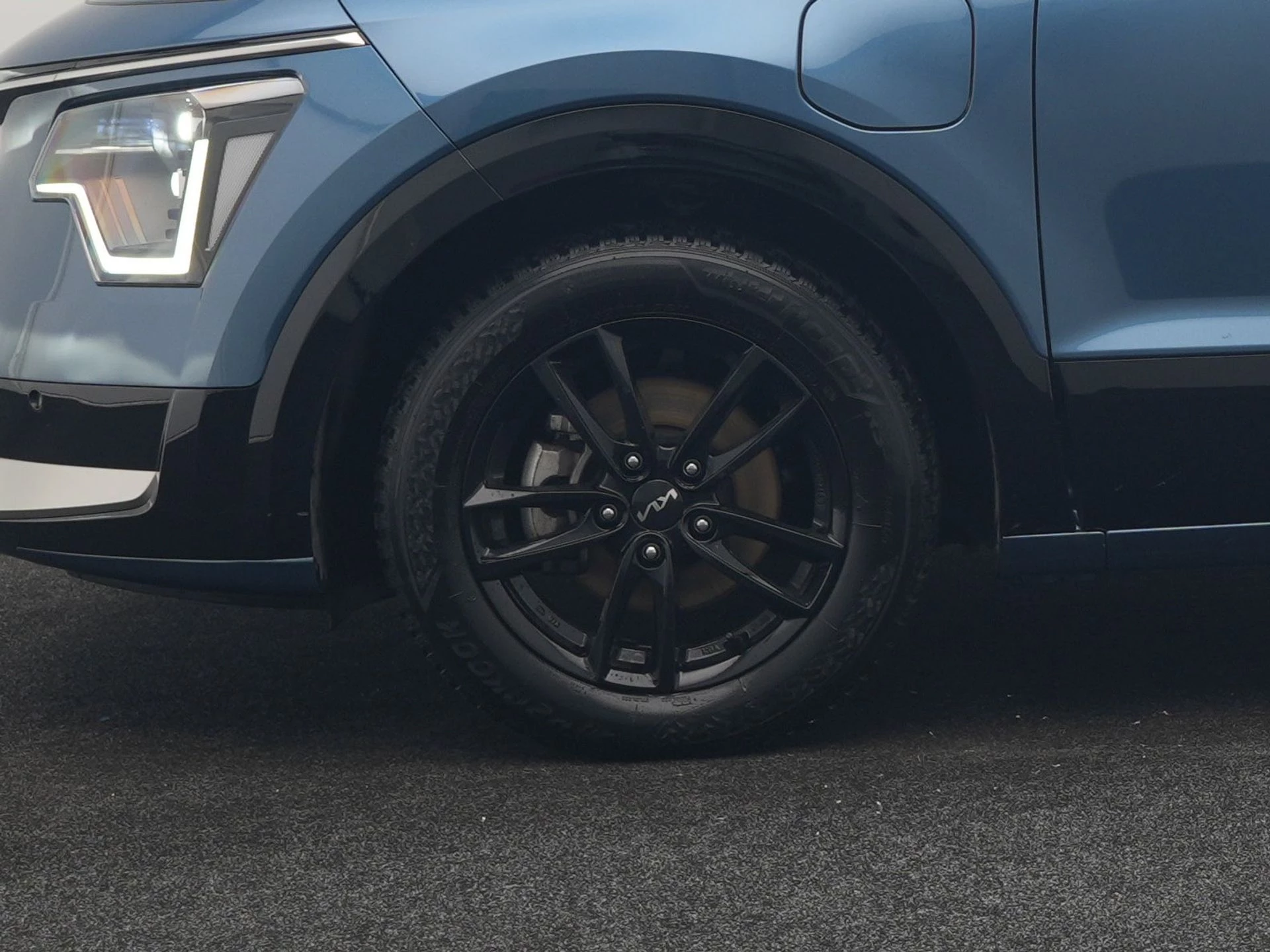 Hoofdafbeelding Kia Niro