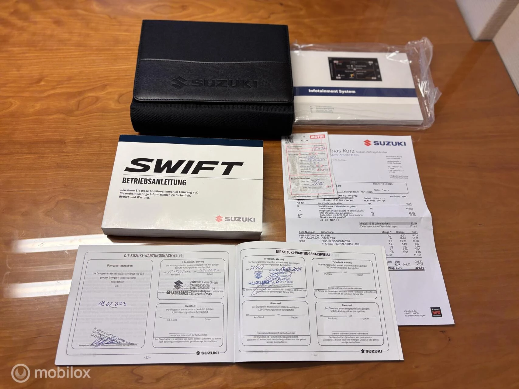 Hoofdafbeelding Suzuki Swift