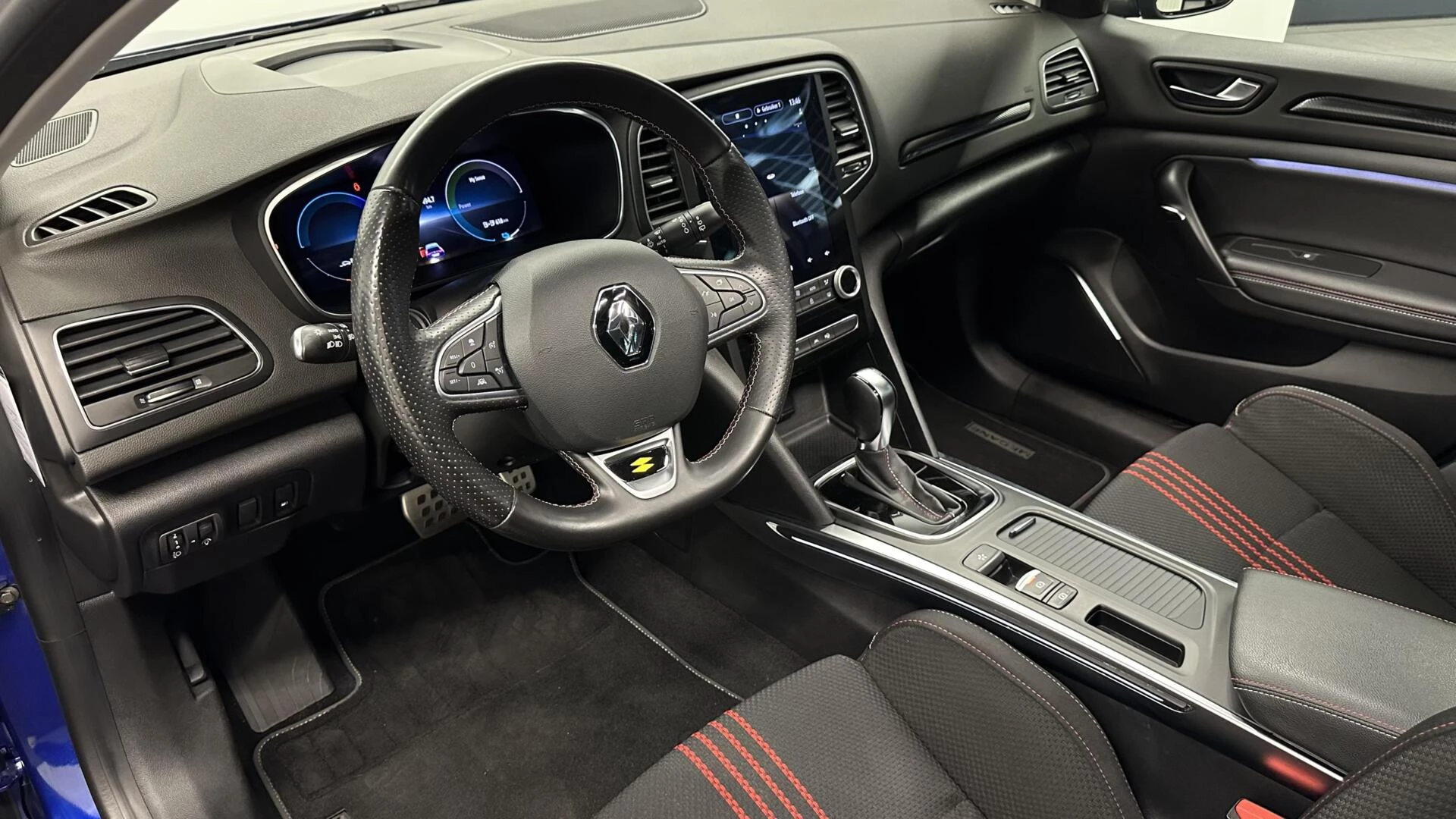 Hoofdafbeelding Renault Megane E-Tech