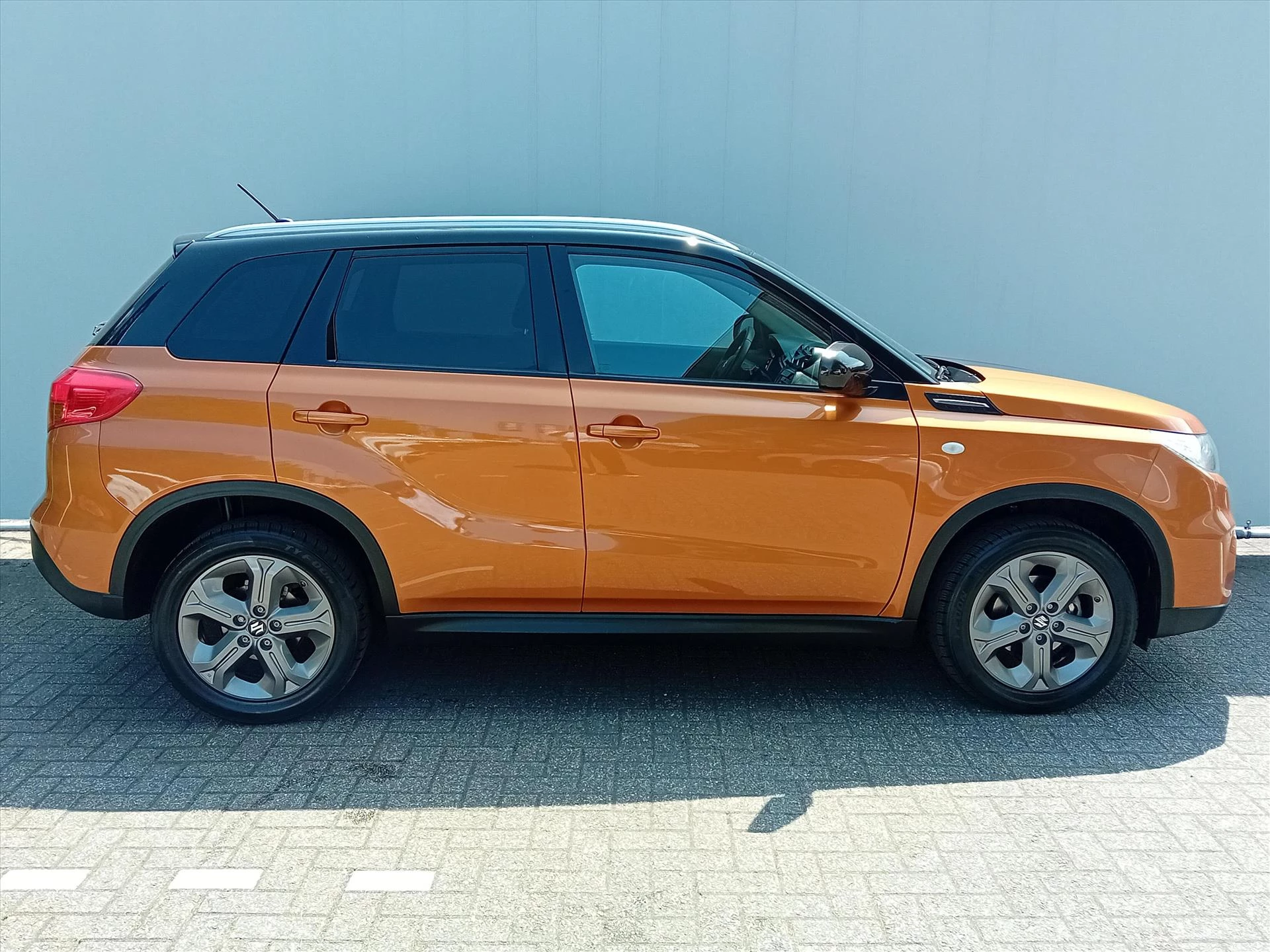 Hoofdafbeelding Suzuki Vitara