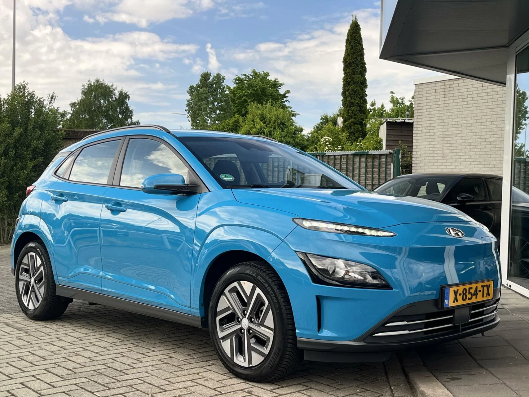 Hoofdafbeelding Hyundai Kona