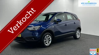 Opel Crossland X 1.2 Turbo Edition 2020 NAVI CRUISE LM CARPLAY.