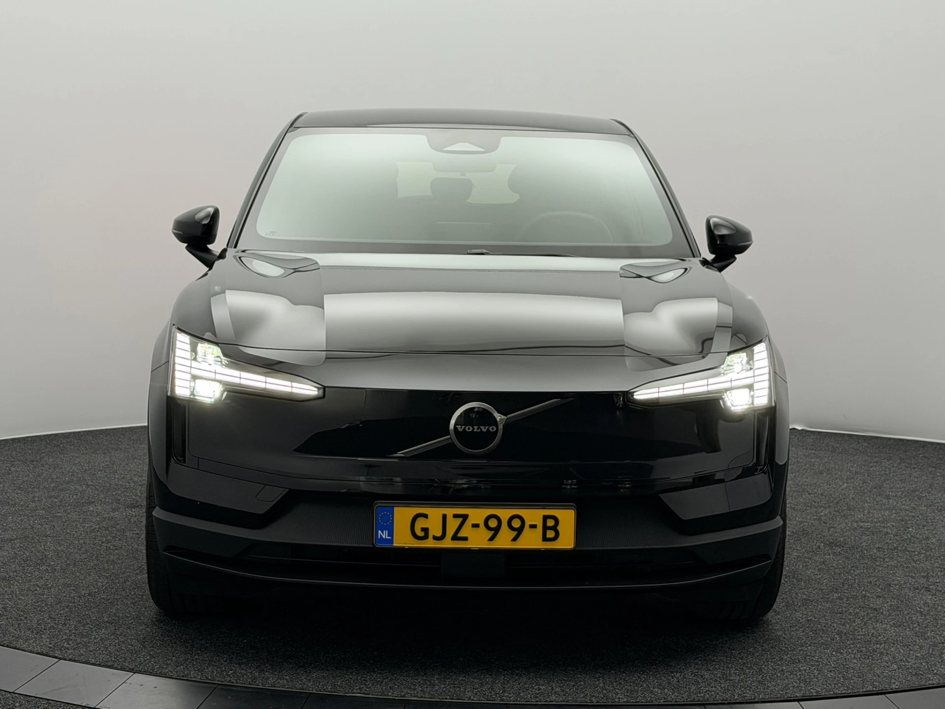 Hoofdafbeelding Volvo EX30