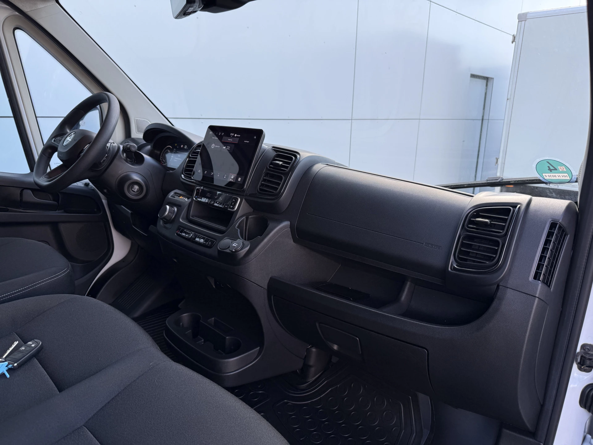 Hoofdafbeelding Opel Movano