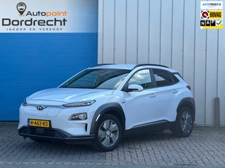 Hyundai Kona EV Premium 64 kWh / FASE 3 / 1E EIG / DEAL OND/