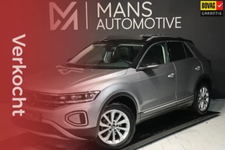 Volkswagen T-Roc 1.5 TSI ACT / PANODAK / VIRTUAL / ACC / KEYLESS / CAMERA / CARPLAY