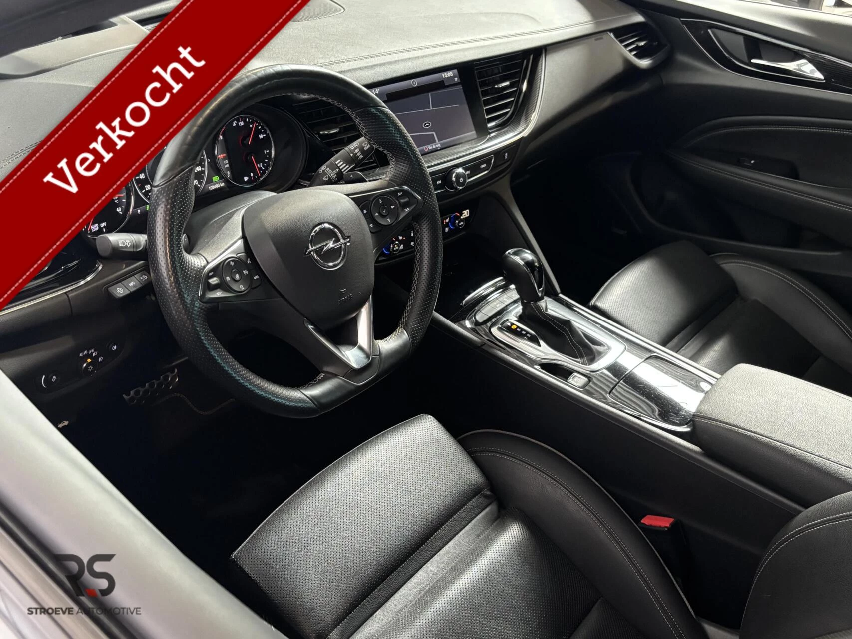 Hoofdafbeelding Opel Insignia