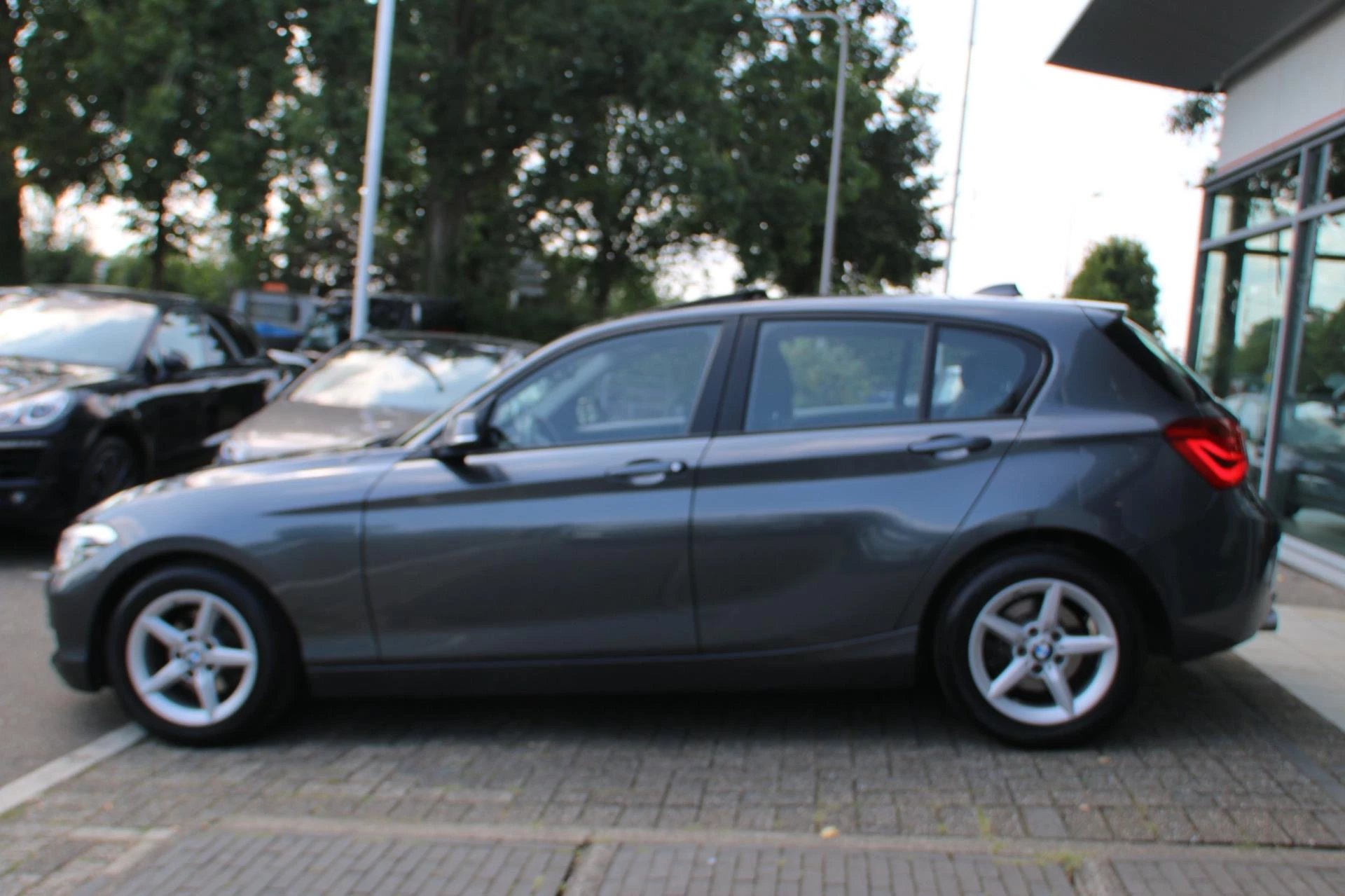 Hoofdafbeelding BMW 1 Serie