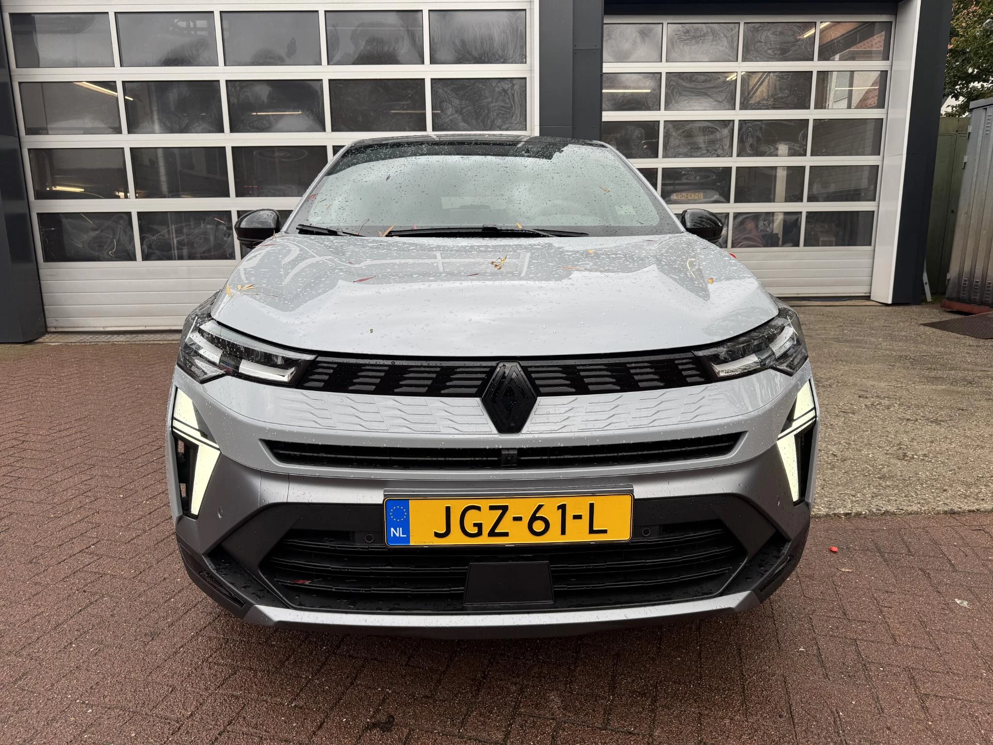 Hoofdafbeelding Renault Symbioz