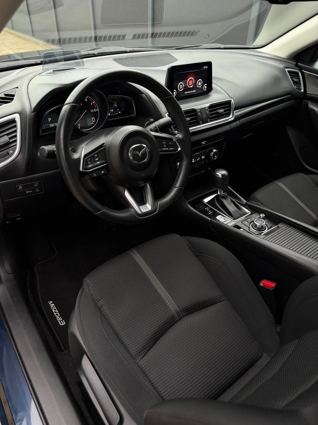 Hoofdafbeelding Mazda 3