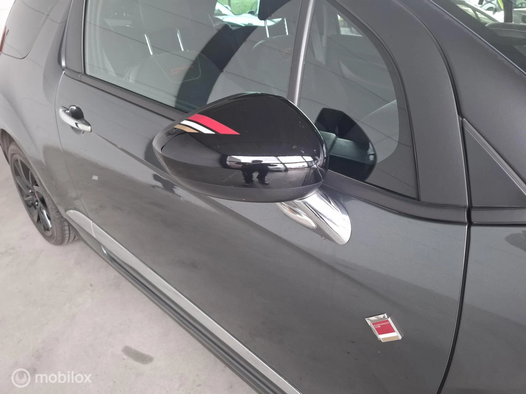 Hoofdafbeelding DS DS 3